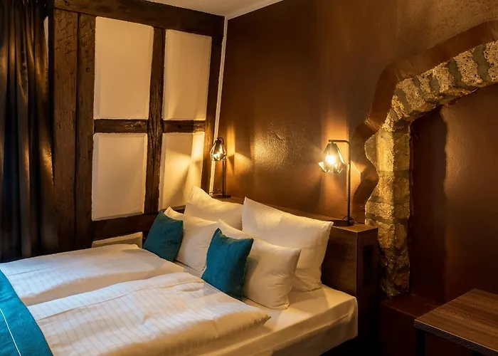 Trip Sachsenhausen Affittacamere 4*