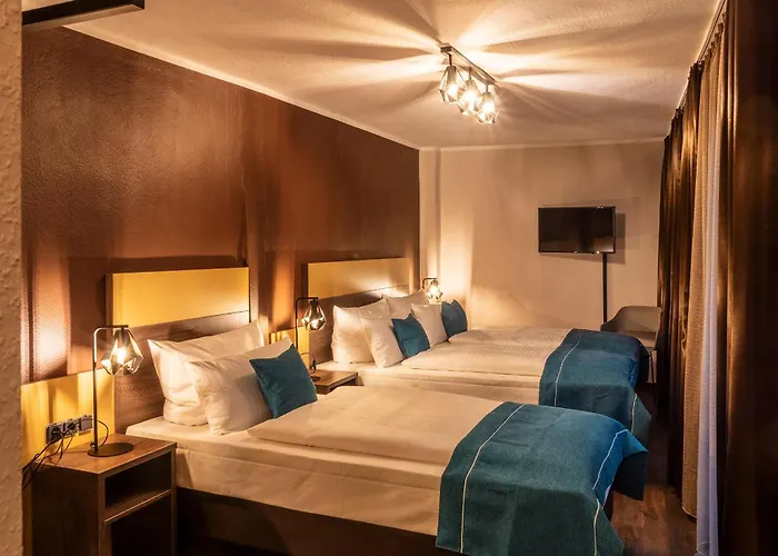 Affittacamere Trip Sachsenhausen 4*