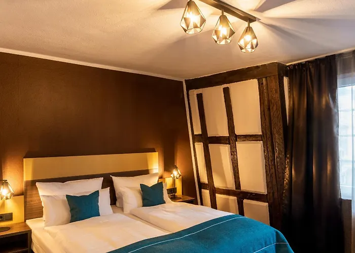 Trip Sachsenhausen Affittacamere 4*