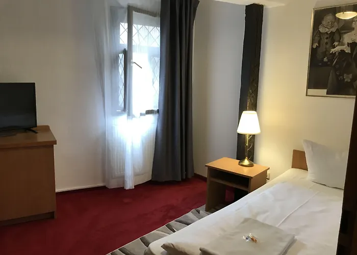 Trip Sachsenhausen 4* Francoforte sul Meno