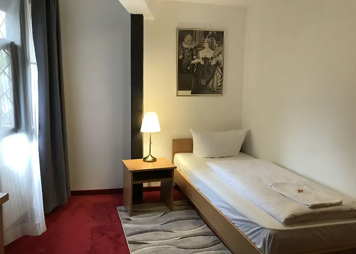 Trip Sachsenhausen Affittacamere 4*