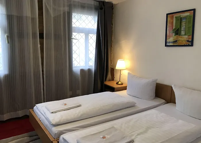 Trip Sachsenhausen Affittacamere 4*