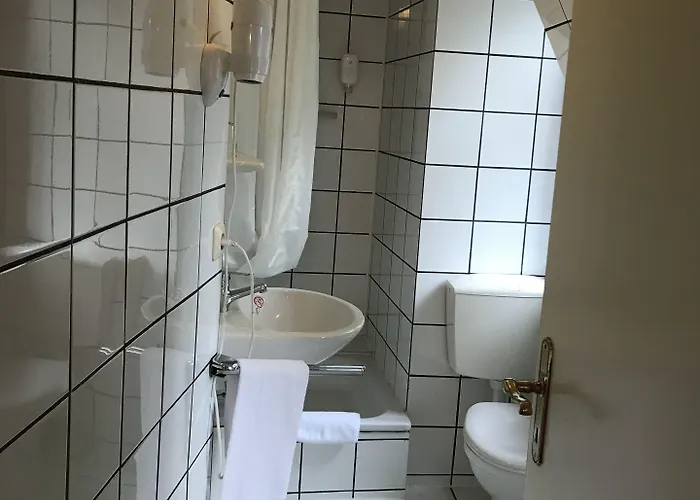 Trip Sachsenhausen Affittacamere 4*