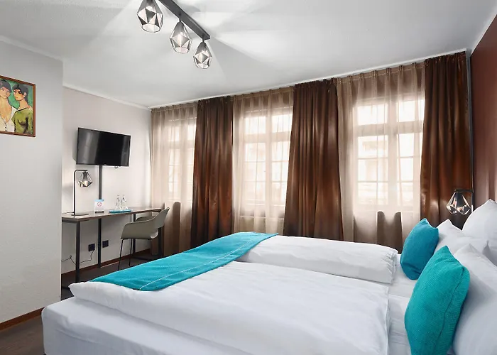 Trip Sachsenhausen 4* Francoforte sul Meno